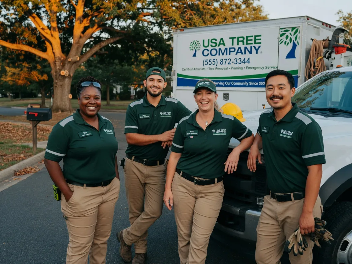Tree Care company in Waterbury Center, VT
