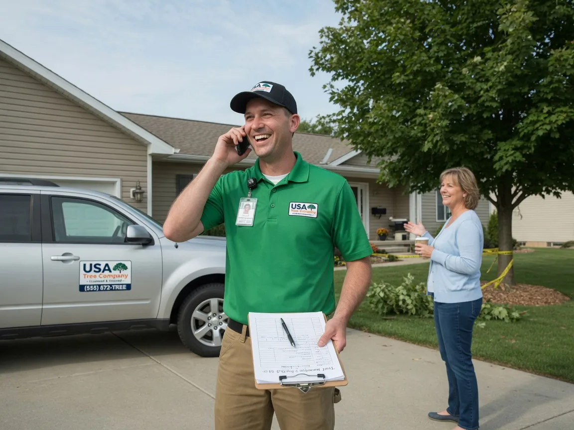 Tree Care Waterbury Center, VT FAQs